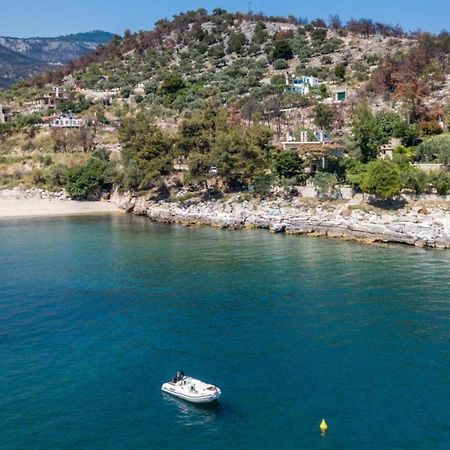 Petra Mare Apartments Aliki  Bagian luar foto